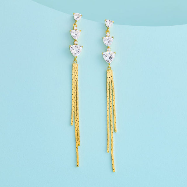 Trendy Zircon Earring Trendy Earring 196204