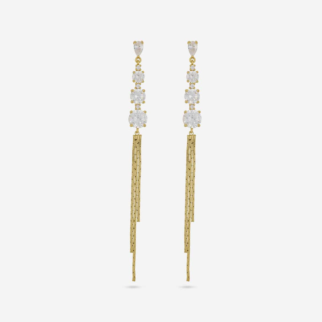 Trendy Zircon Earring Trendy Earring 196205