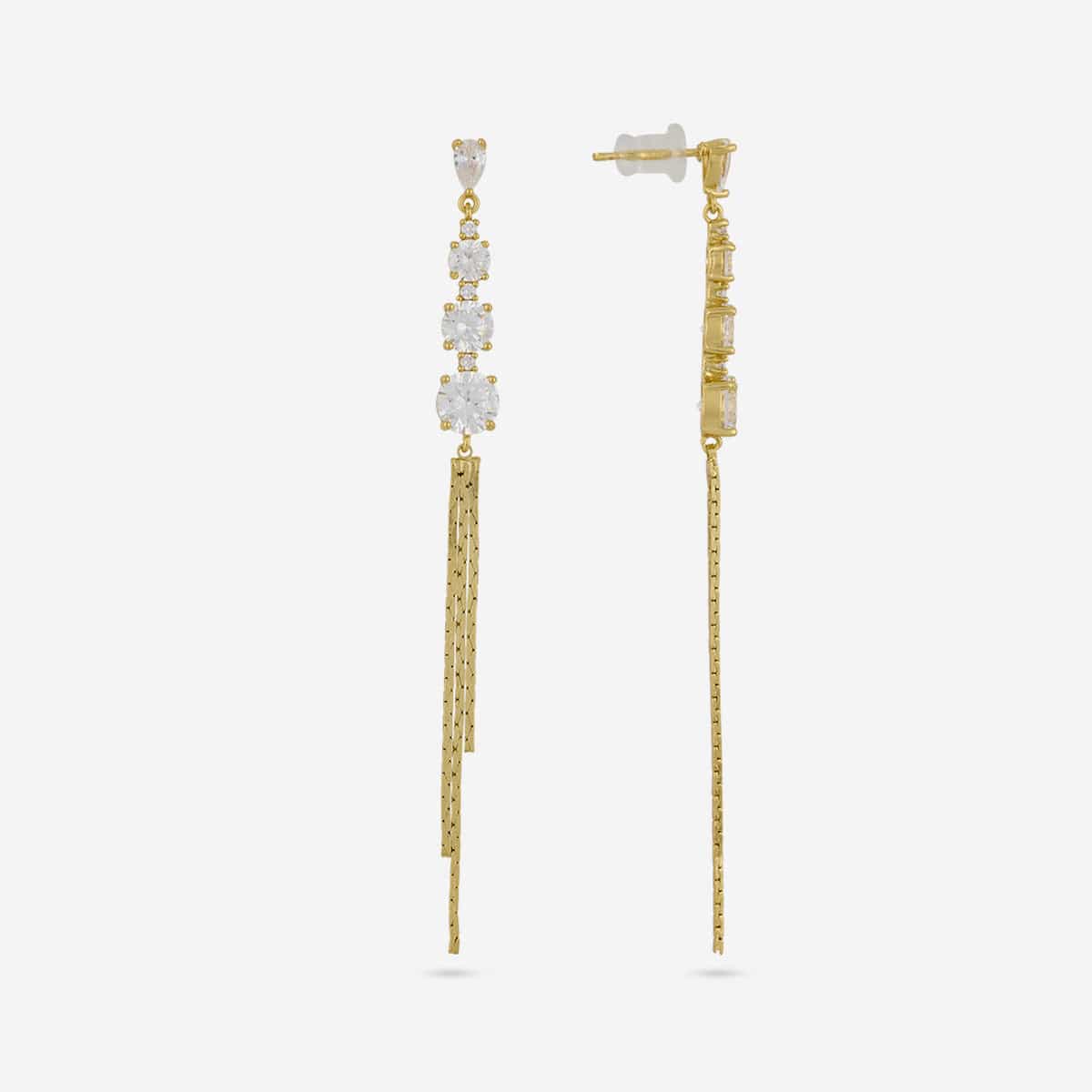 Trendy Zircon Earring Trendy Earring 196205