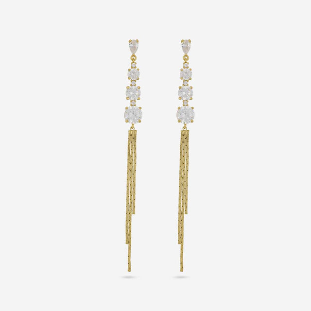Trendy Zircon Earring Trendy Earring 196205