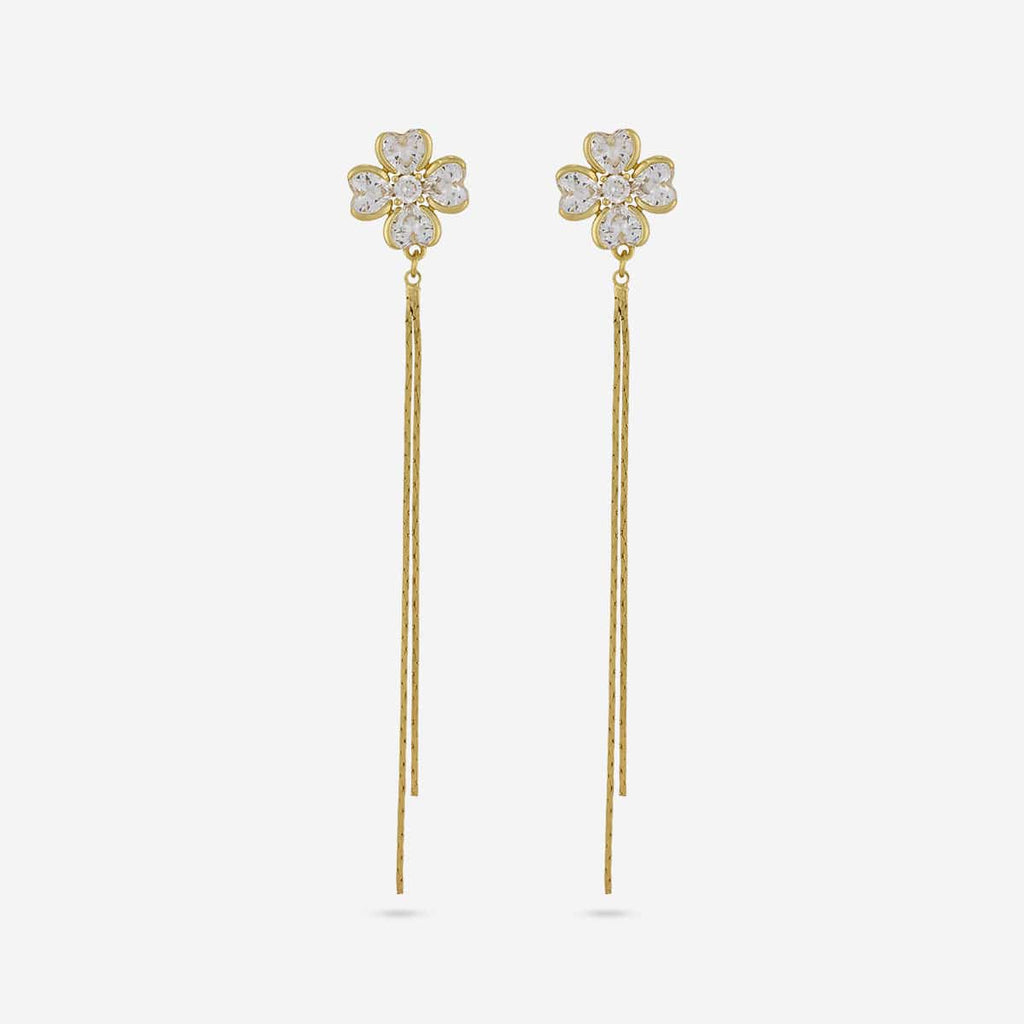 Trendy Zircon Earring Trendy Earring 196206