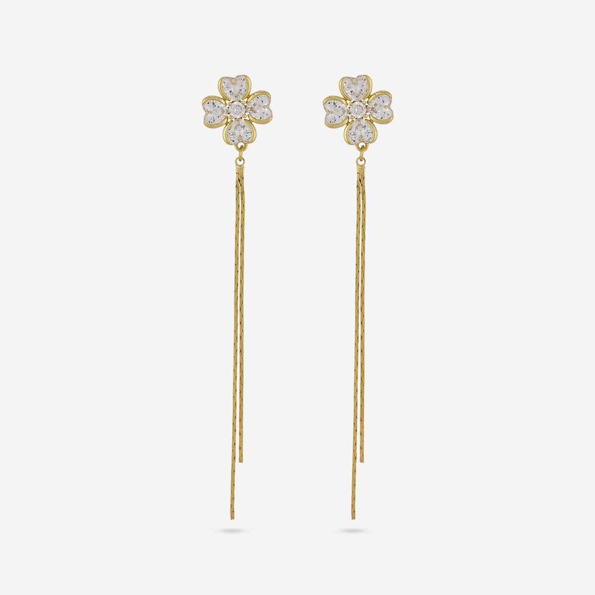 Trendy Zircon Earring Trendy Earring 196206