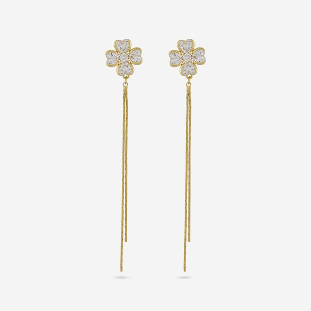 Trendy Zircon Earring Trendy Earring 196206