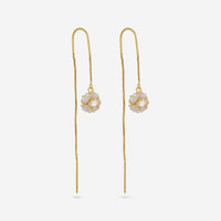 Trendy Zircon Earring Trendy Earring 196208