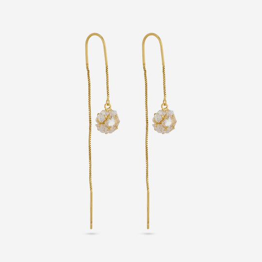 Trendy Zircon Earring Trendy Earring 196208