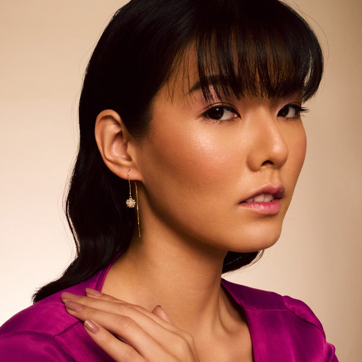 Trendy Zircon Earring Trendy Earring 196208