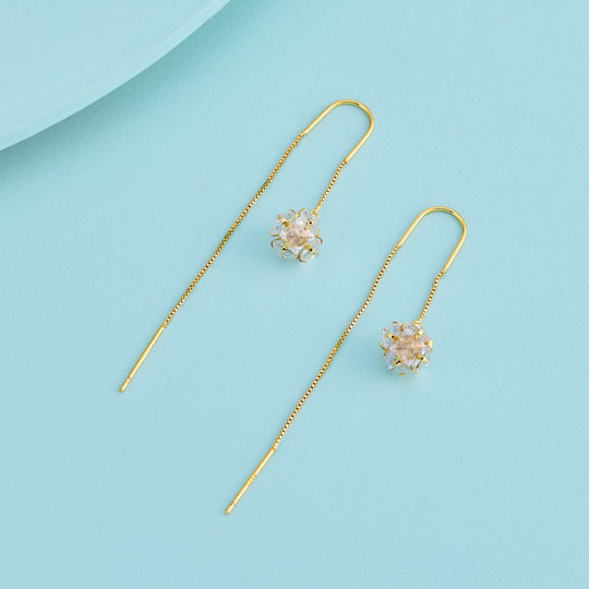 Trendy Zircon Earring Trendy Earring 196208