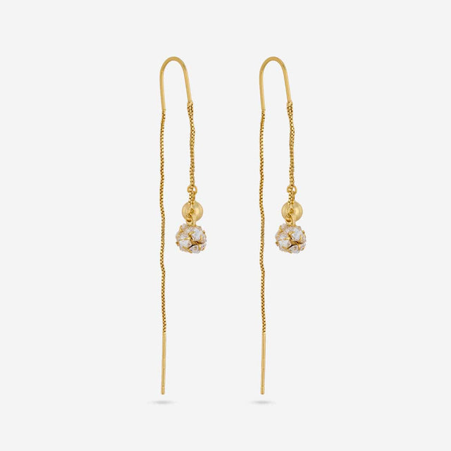 Trendy Zircon Earring Trendy Earring 196209