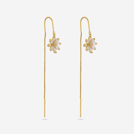 Trendy Zircon Earring Trendy Earring 196210