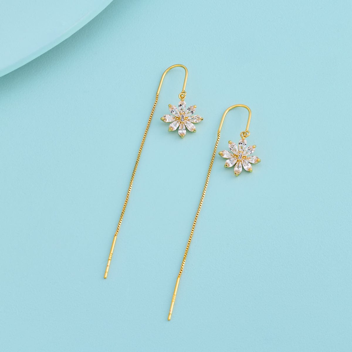 Trendy Zircon Earring Trendy Earring 196210