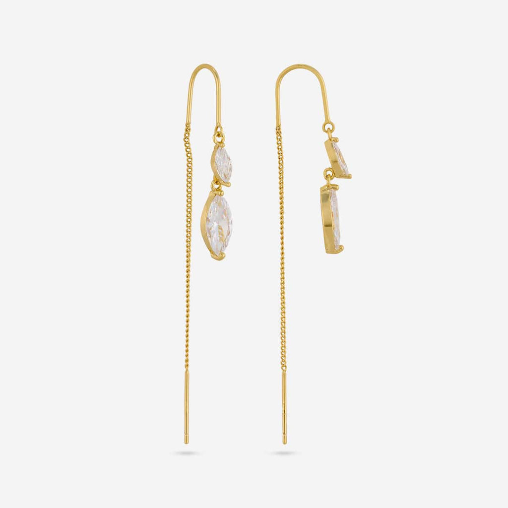 Trendy Zircon Earring Trendy Earring 196211