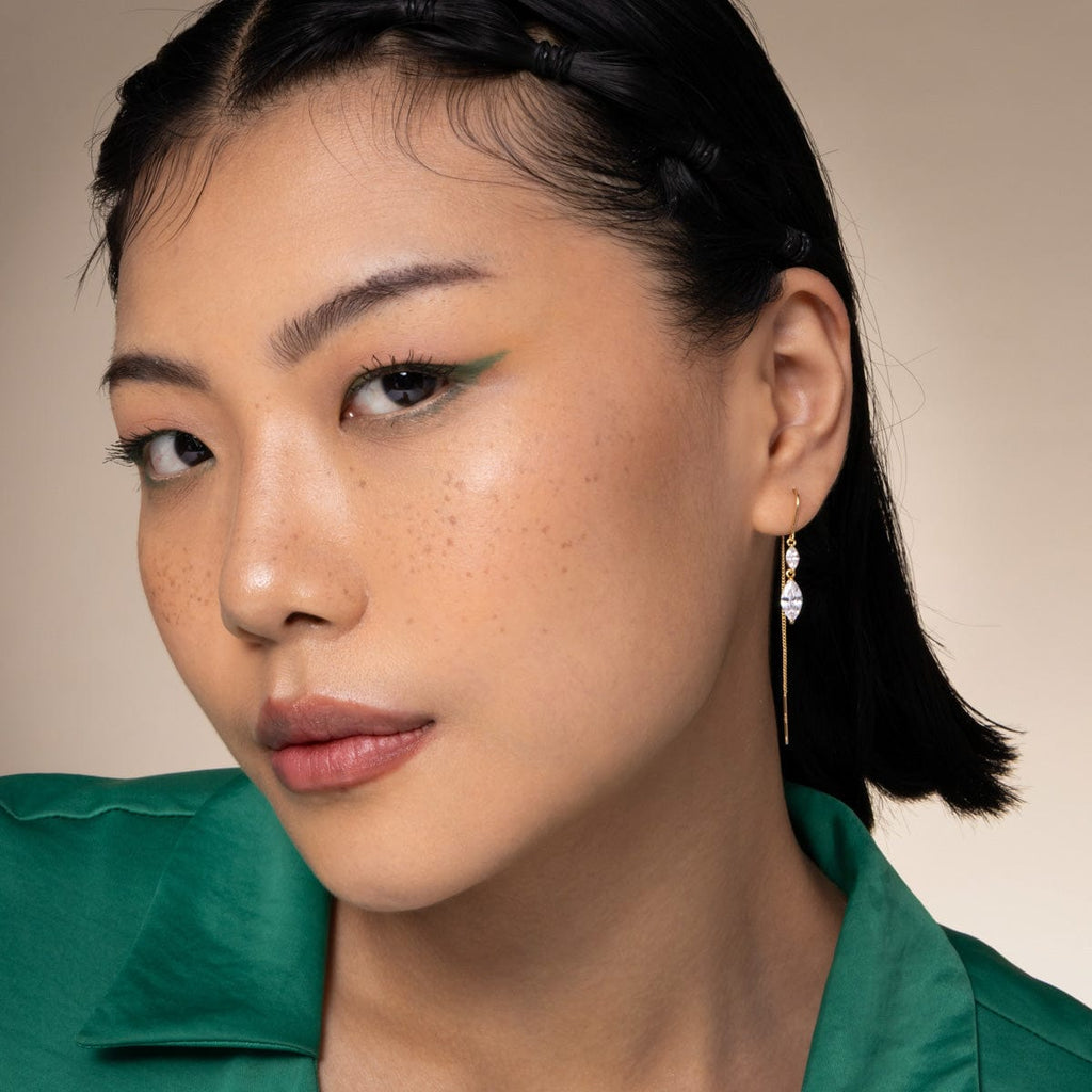 Trendy Zircon Earring Trendy Earring 196211