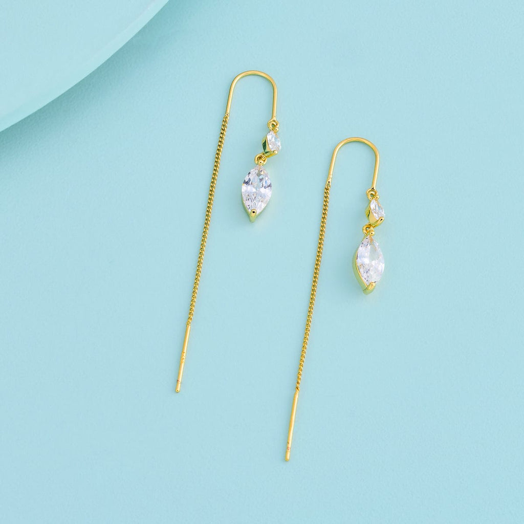 Trendy Zircon Earring Trendy Earring 196211