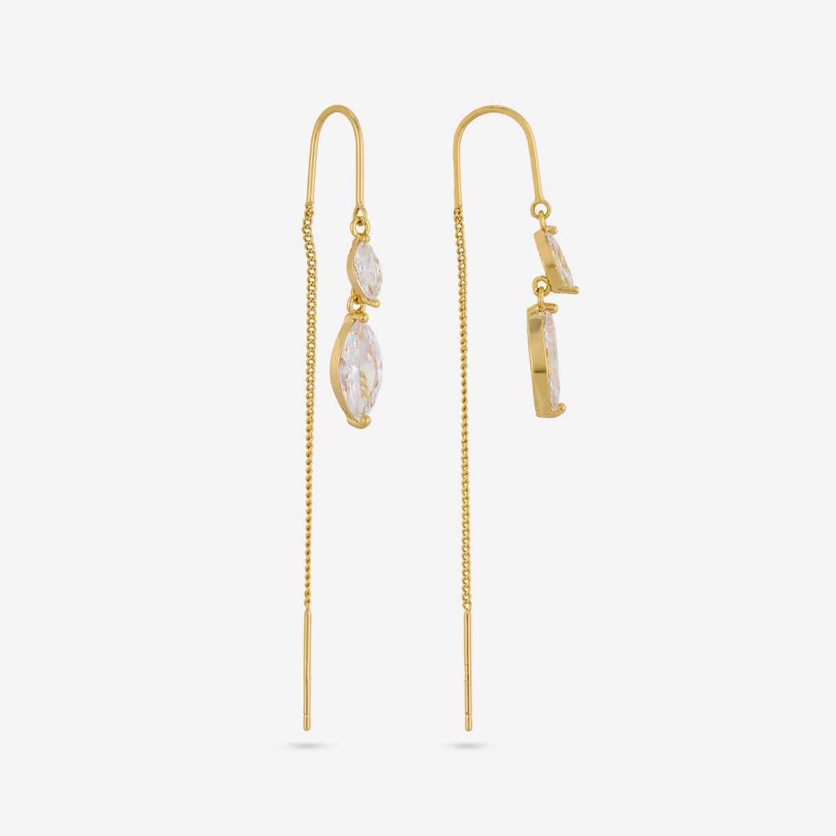 Trendy Zircon Earring Trendy Earring 196211