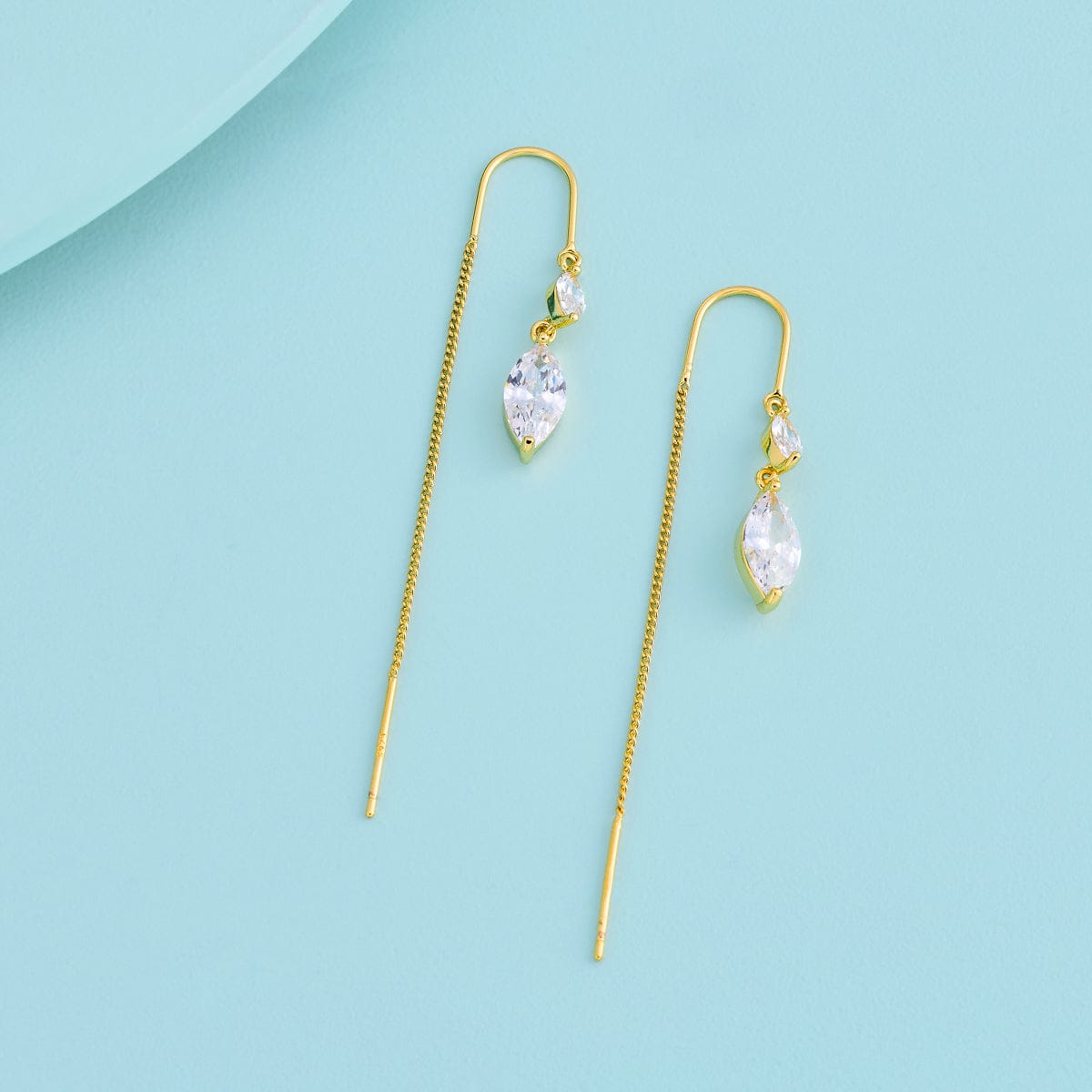 Trendy Zircon Earring Trendy Earring 196211