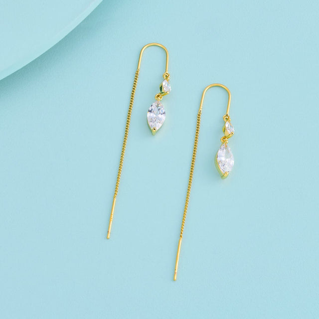Trendy Zircon Earring Trendy Earring 196211