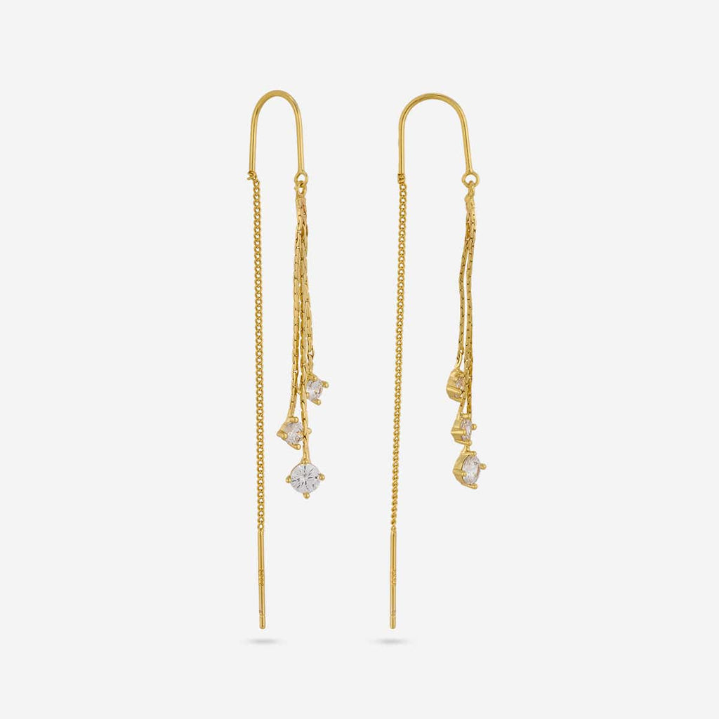 Trendy Zircon Earring Trendy Earring 196213