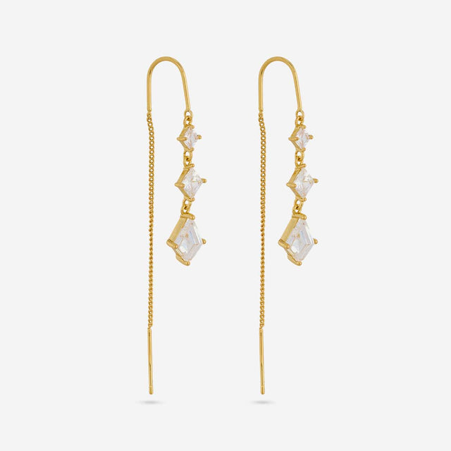 Trendy Zircon Earring Trendy Earring 196214