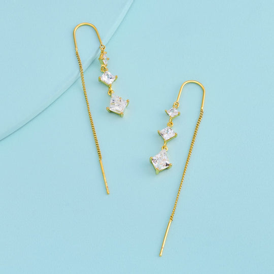 Trendy Zircon Earring Trendy Earring 196214