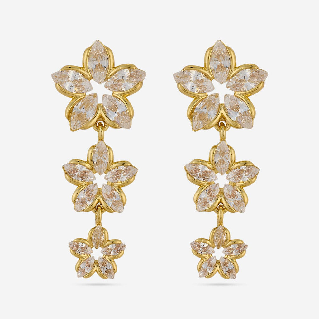 Trendy Zircon Earring Trendy Earring 196215