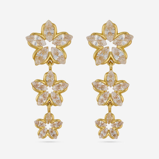 Trendy Zircon Earring Trendy Earring 196215