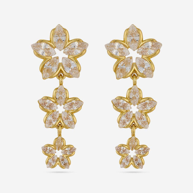 Trendy Zircon Earring Trendy Earring 196215
