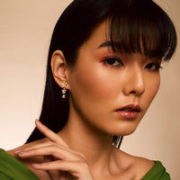 Trendy Zircon Earring Trendy Earring 196215