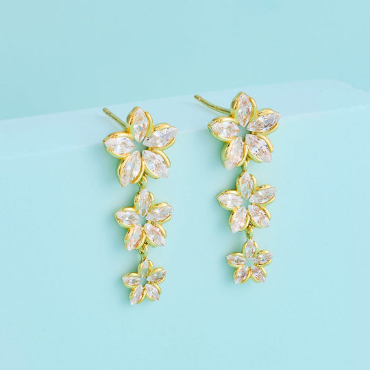 Trendy Zircon Earring Trendy Earring 196215