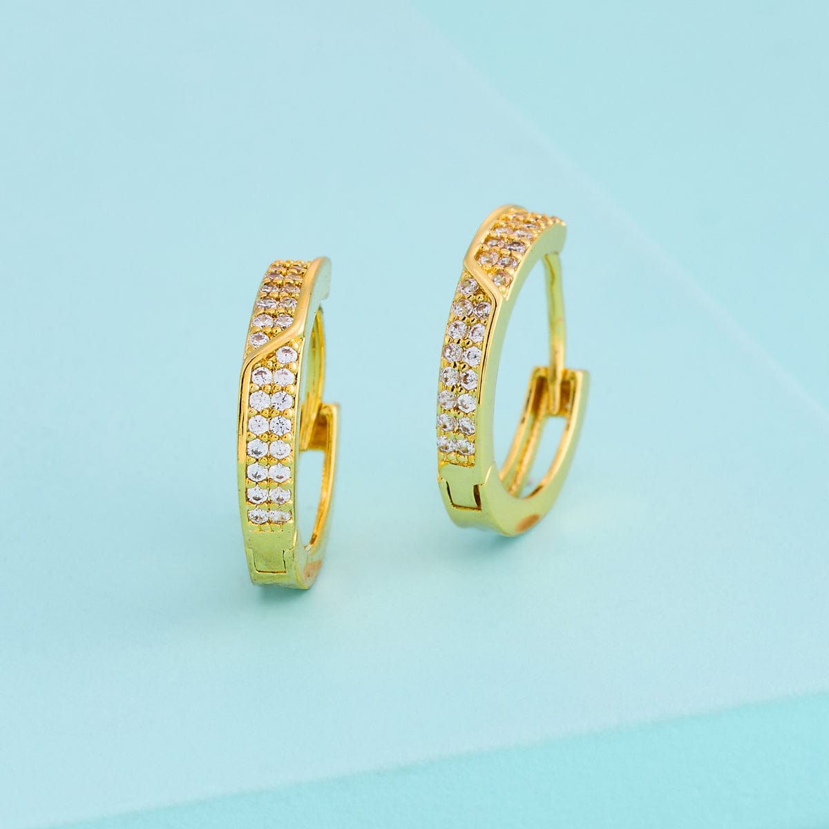 Trendy Zircon Earring Trendy Earring 196216