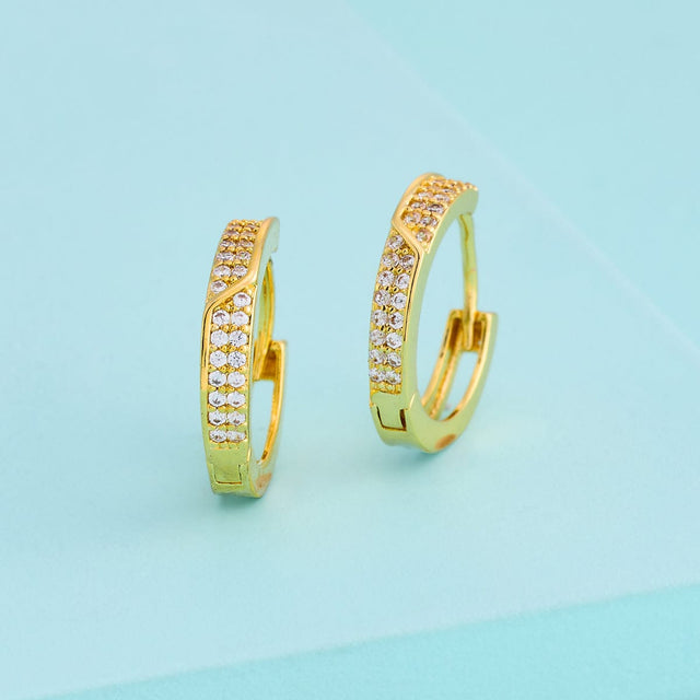 Trendy Zircon Earring Trendy Earring 196216