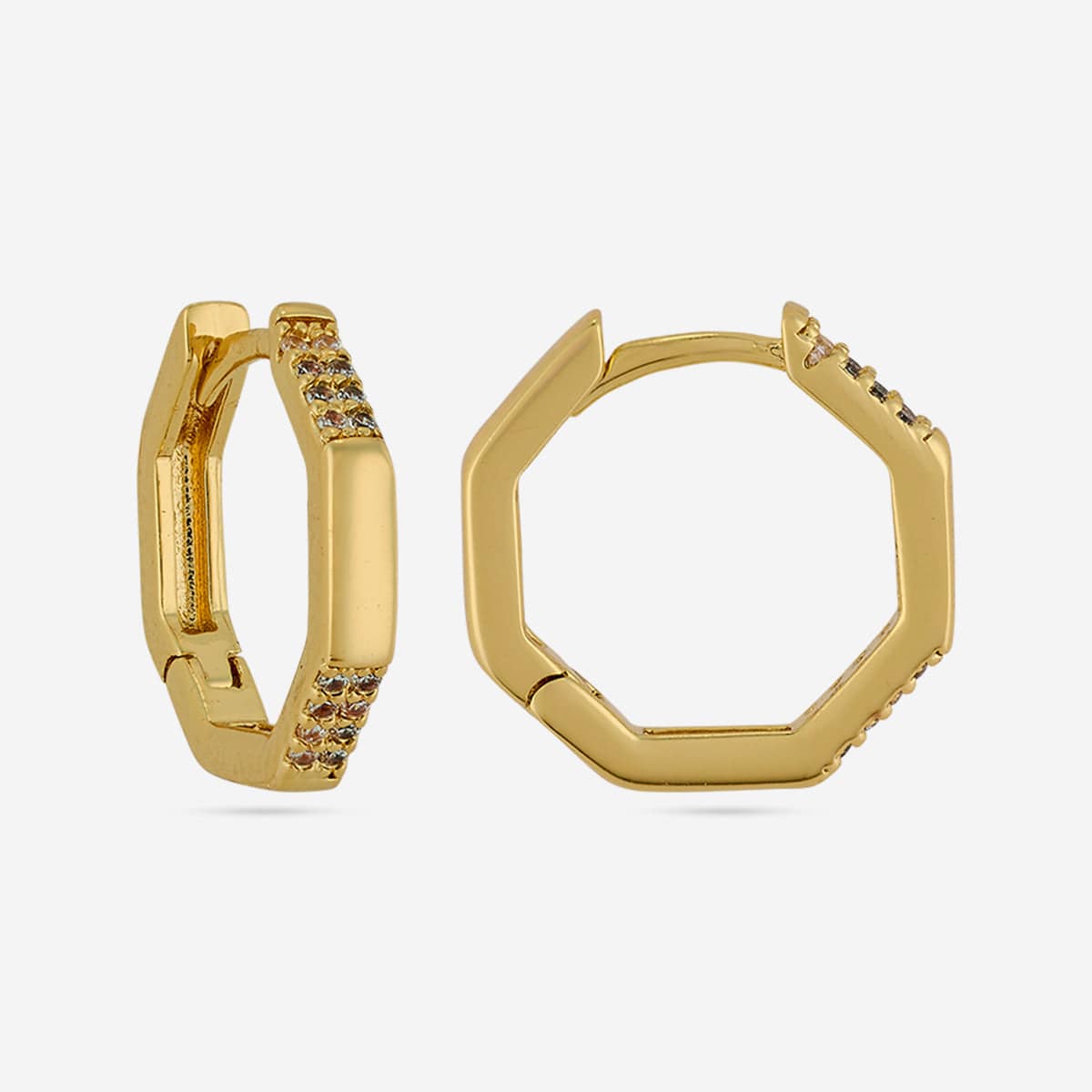 Trendy Zircon Earring Trendy Earring 196217