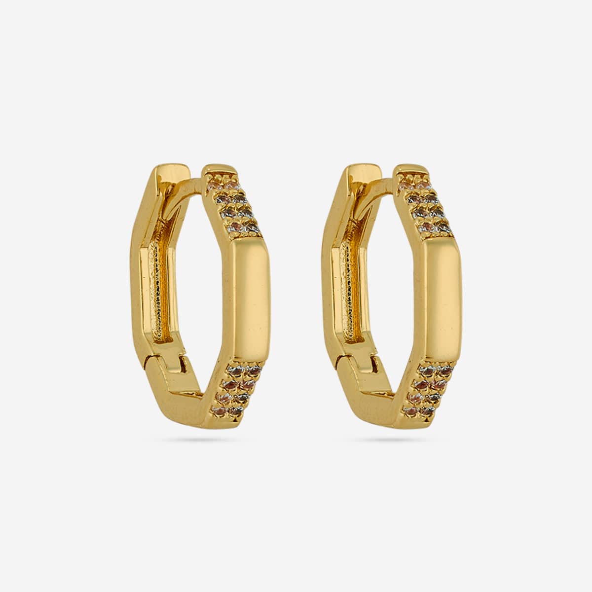 Trendy Zircon Earring Trendy Earring 196217