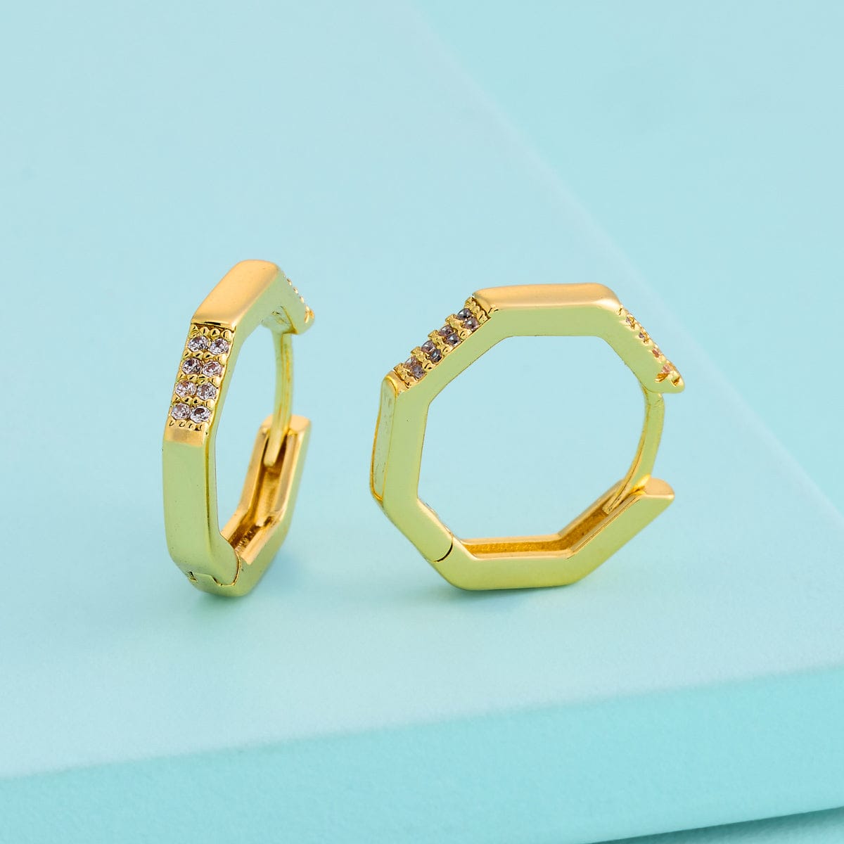 Trendy Zircon Earring Trendy Earring 196217