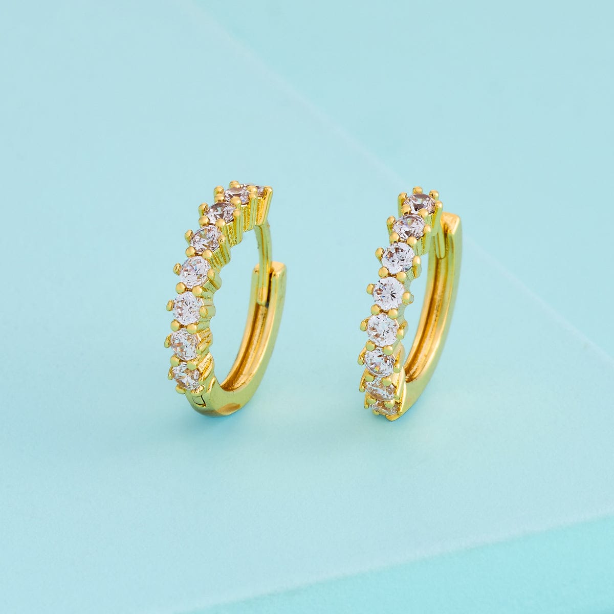 Trendy Zircon Earring Trendy Earring 196219