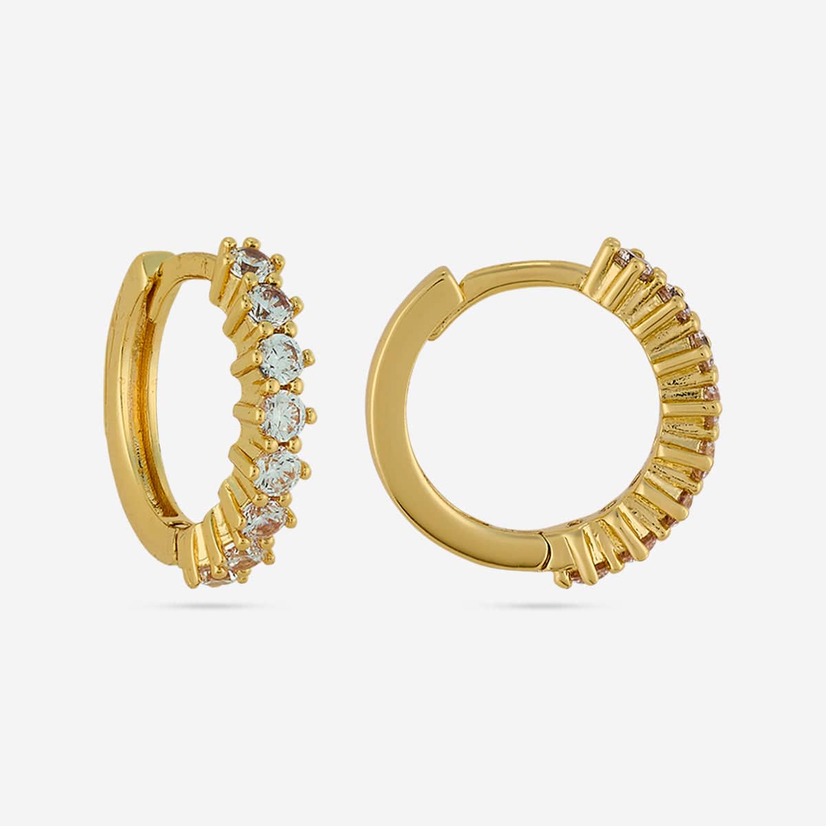 Trendy Zircon Earring Trendy Earring 196219