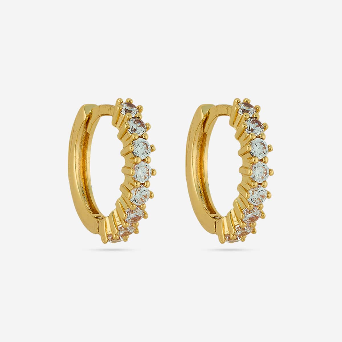 Trendy Zircon Earring Trendy Earring 196219