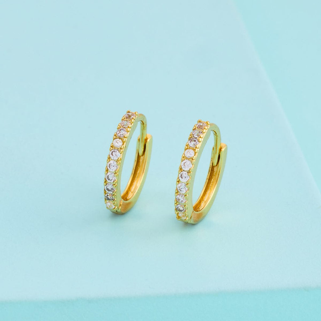 Trendy Zircon Earring Trendy Earring 196221