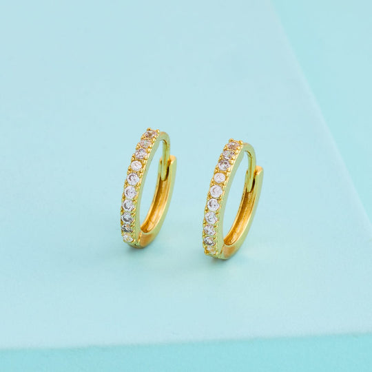 Trendy Zircon Earring Trendy Earring 196221