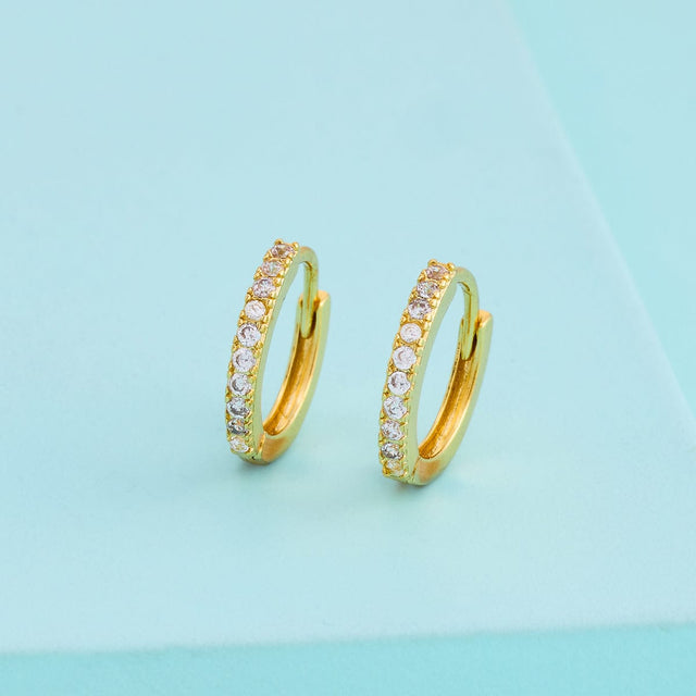 Trendy Zircon Earring Trendy Earring 196221