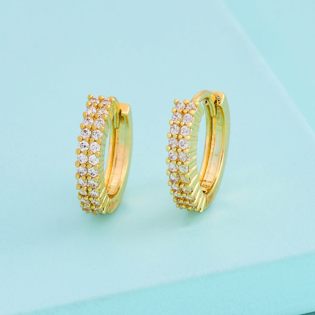 Trendy Zircon Earring Trendy Earring 196222