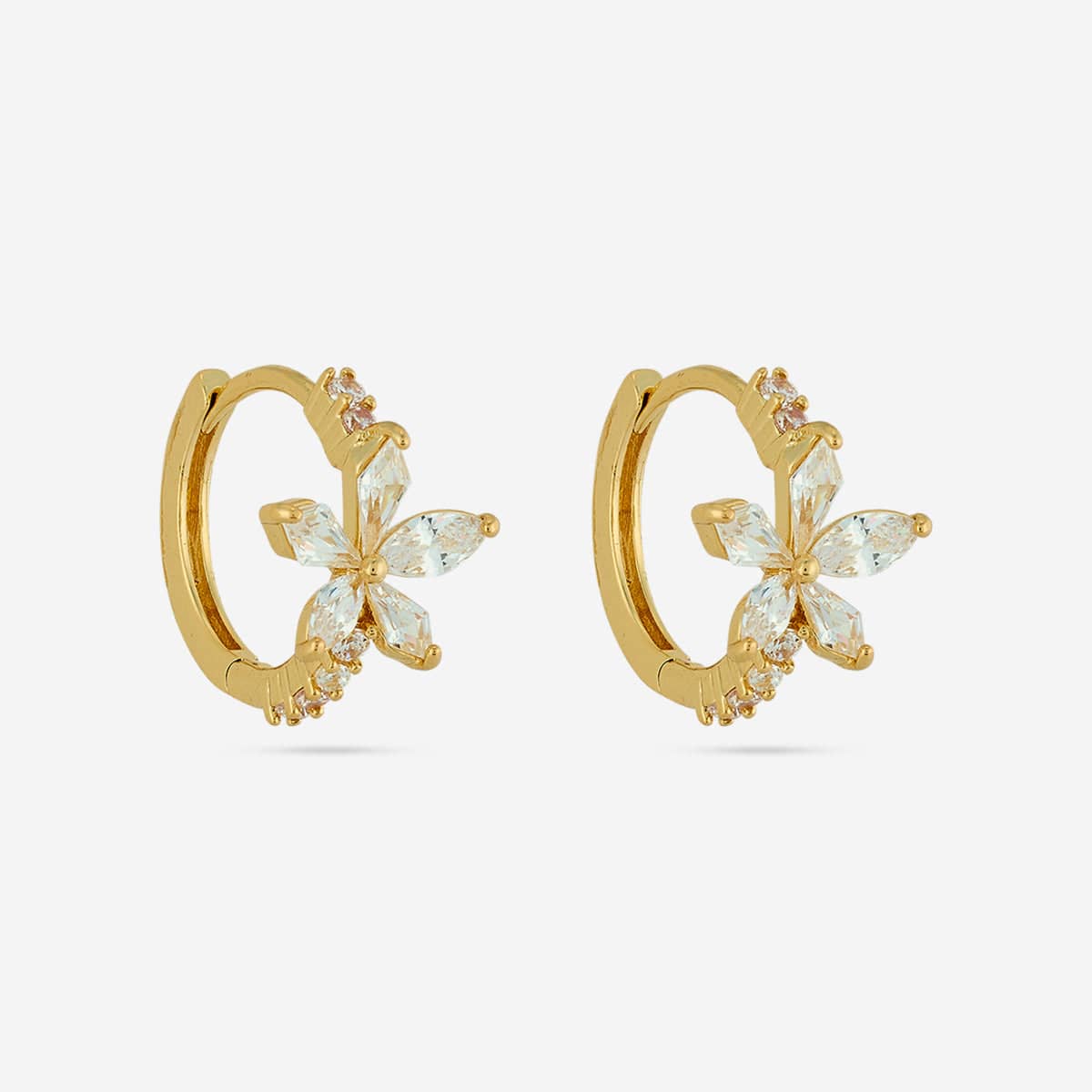 Trendy Zircon Earring Trendy Earring 196223