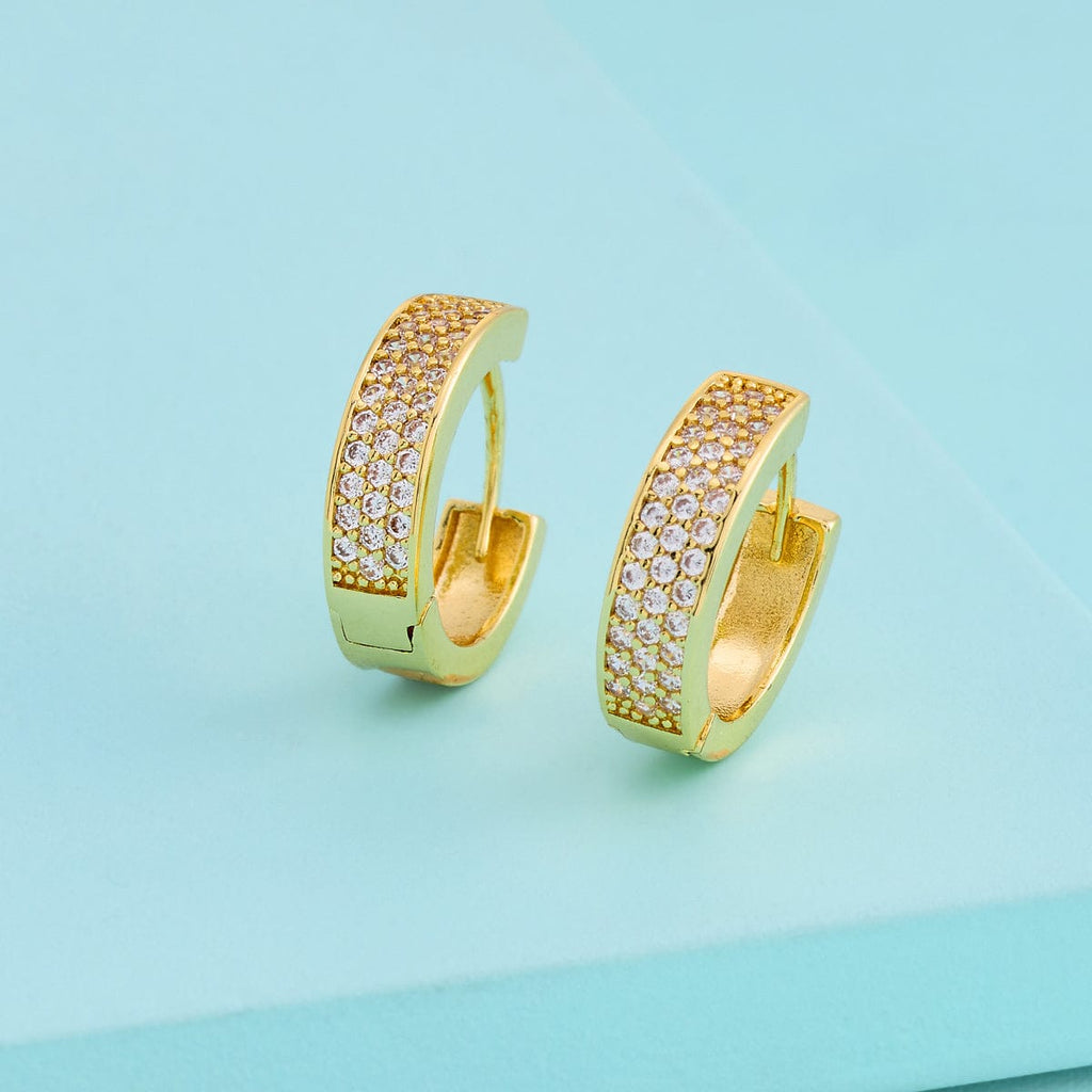 Trendy Zircon Earring Trendy Earring 196224