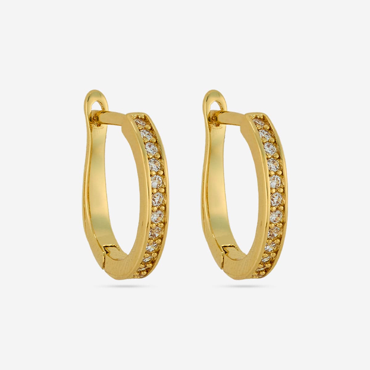 Trendy Zircon Earring Trendy Earring 196225