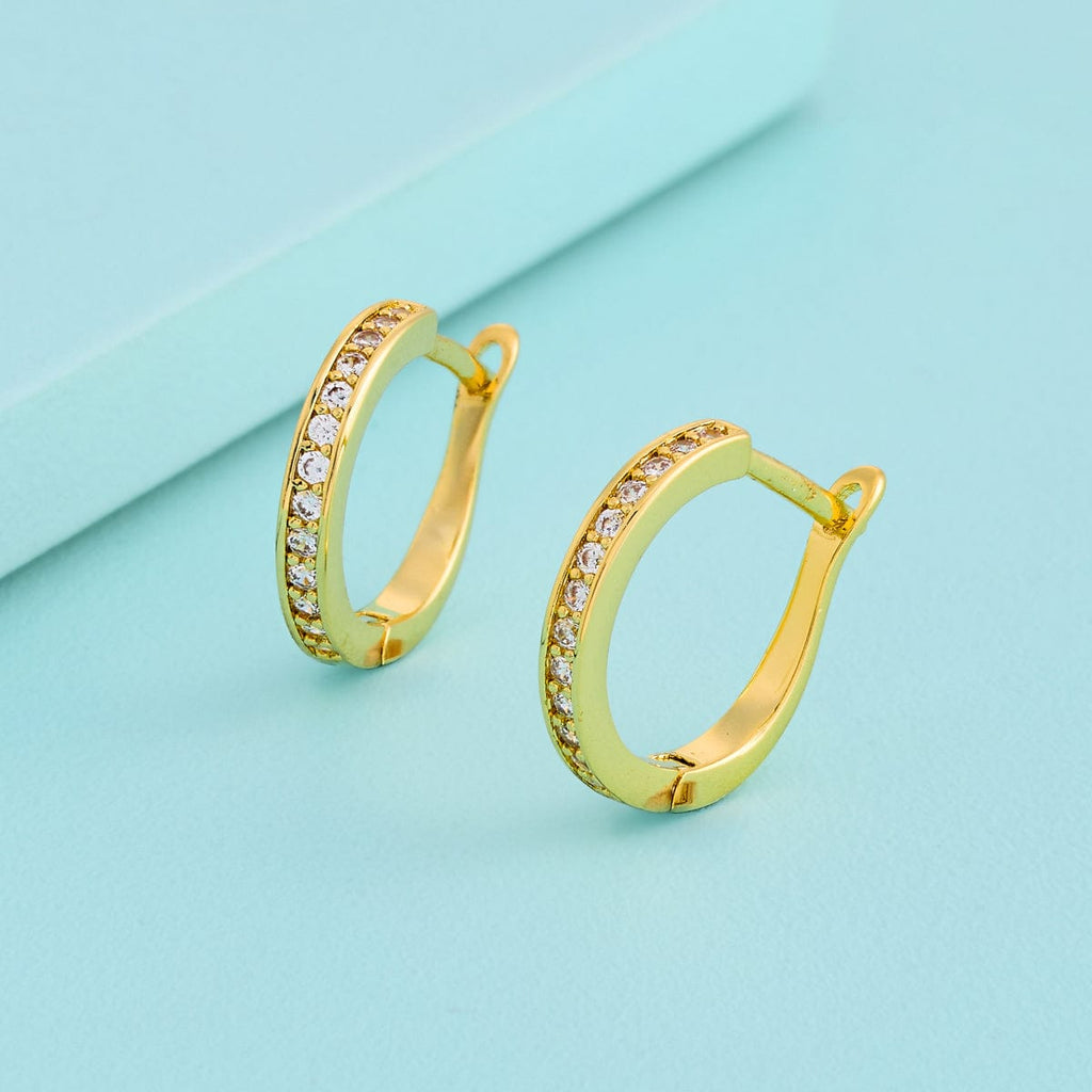 Trendy Zircon Earring Trendy Earring 196225