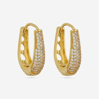 Trendy Zircon Earring Trendy Earring 196226