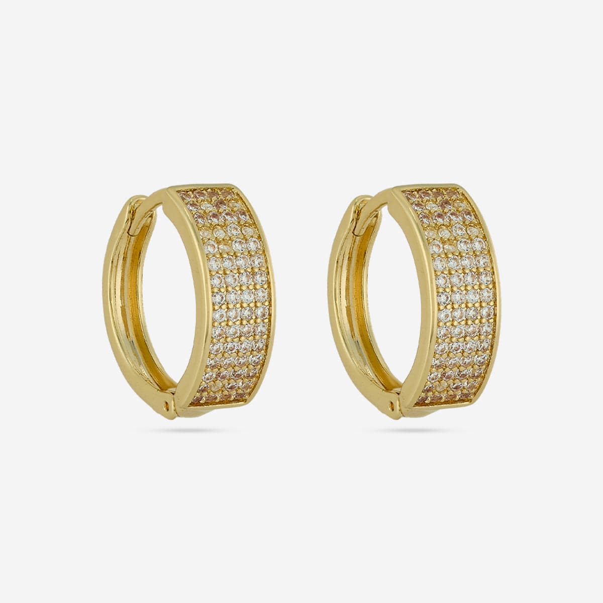 Trendy Zircon Earring Trendy Earring 196227