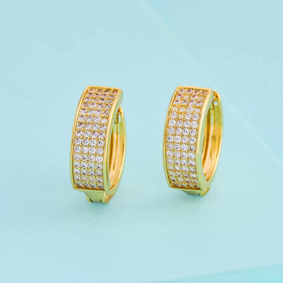 Trendy Zircon Earring Trendy Earring 196227