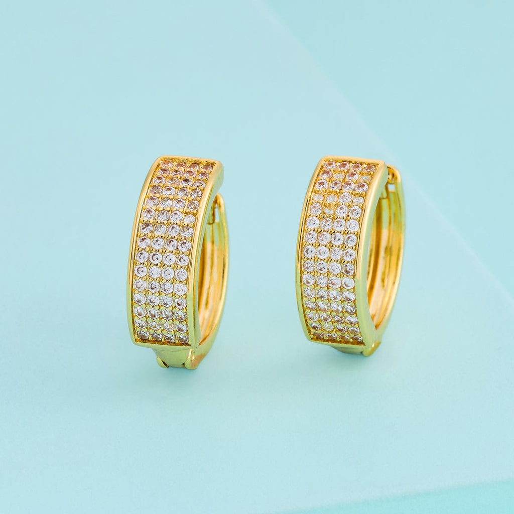 Trendy Zircon Earring Trendy Earring 196227
