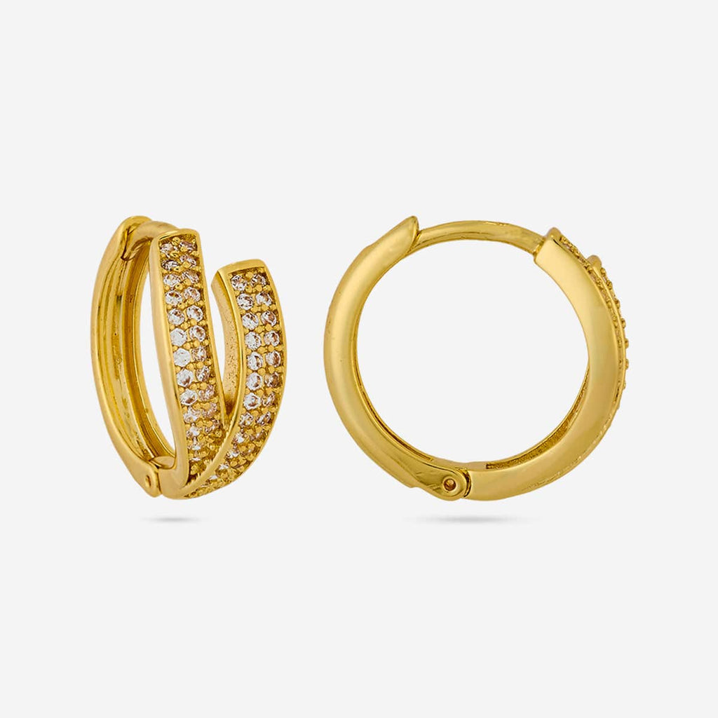 Trendy Zircon Earring Trendy Earring 196228