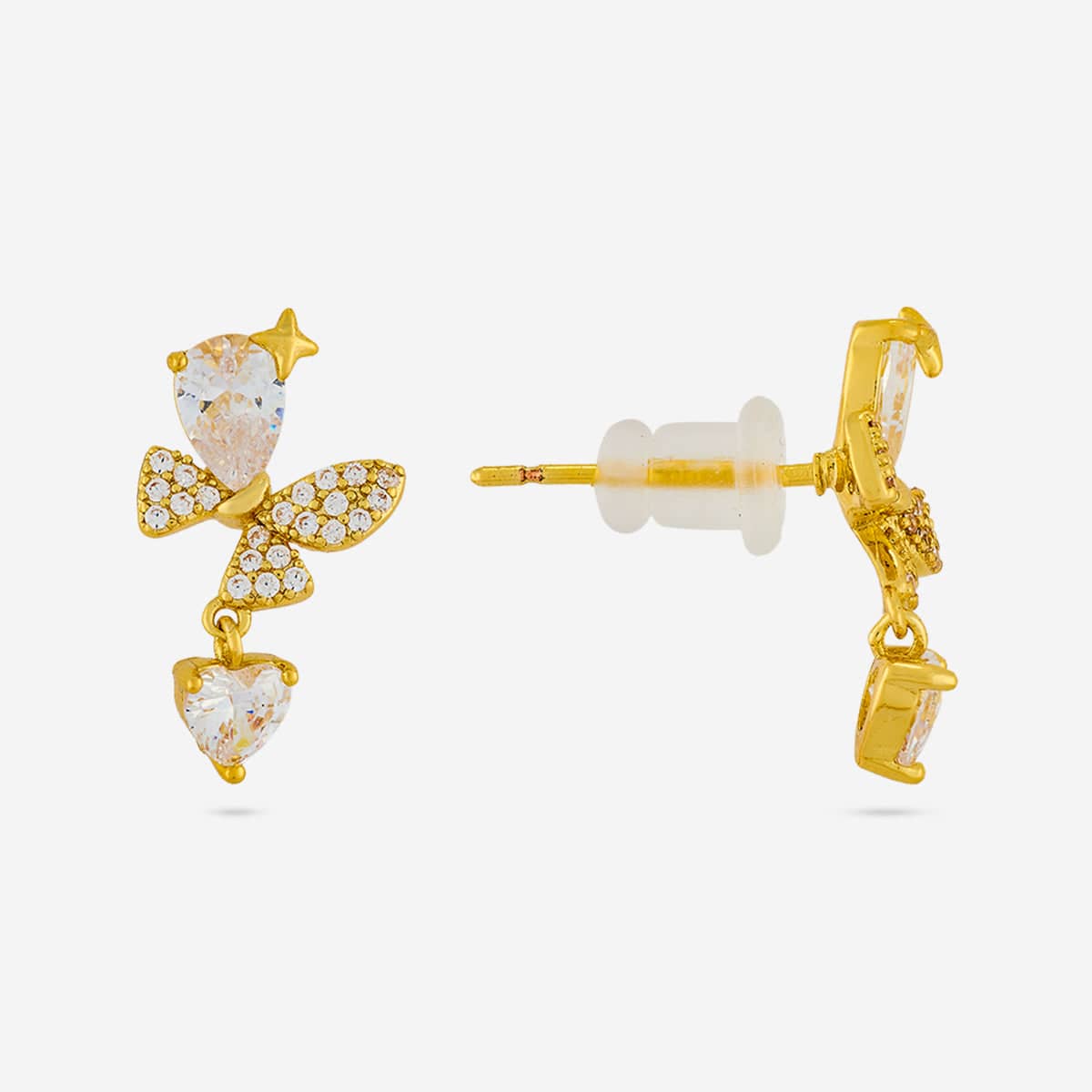 Trendy Zircon Earring Trendy Earring 196229